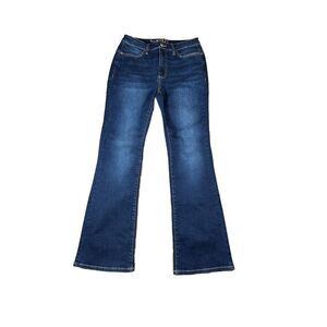 G - SCULPT By Giuliana G Sculpt Jeans 405‎ Boot Canyon Wash Size US 10